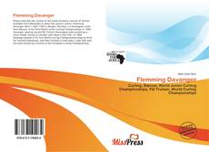 Flemming Davanger的封面