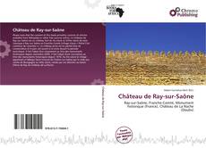 Buchcover von Château de Ray-sur-Saône