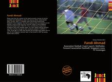 Bookcover of Fandi Ahmad