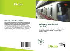 Edmonton (Via Rail Station)的封面