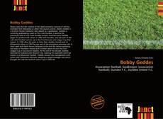 Copertina di Bobby Geddes