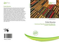 Buchcover von Felix Douma