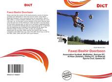 Fawzi Bashir Doorbeen的封面