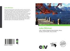 Portada del libro de Lake Micmac