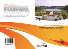Château de Roberval的封面