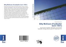 Buchcover von Billy McEwan (Footballer born 1951)