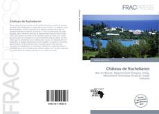 Copertina di Château de Rochebaron