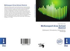 Buchcover von McKeesport Area School District