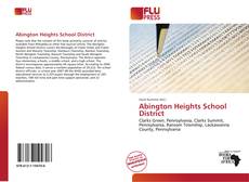 Abington Heights School District的封面