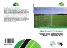 Guy Russell (Footballer)的封面