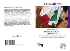 Portada del libro de Michela Vittoria Brambilla