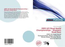 Portada del libro de 2005 UCI Road World Championships – Women's Road Race