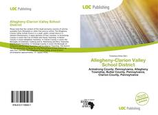 Couverture de Allegheny-Clarion Valley School District