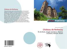 Copertina di Château de Rothesay