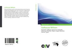 Copertina di Icehouse Wilson