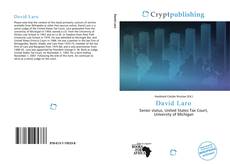 Обложка David Laro