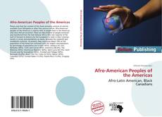 Copertina di Afro-American Peoples of the Americas