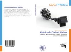 Histoire du Cinéma Wallon kitap kapağı