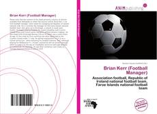 Brian Kerr (Football Manager)的封面