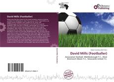 Buchcover von David Mills (Footballer)