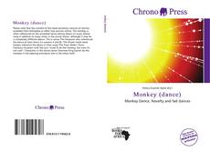 Monkey (dance) kitap kapağı