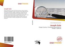 Bookcover of Joseph Gale