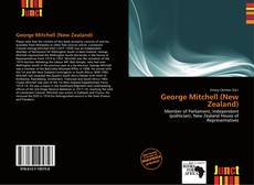 Copertina di George Mitchell (New Zealand)