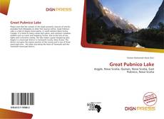 Copertina di Great Pubnico Lake