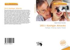 Bookcover of 2011 Kashgar Attacks