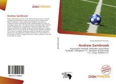 Couverture de Andrew Sambrook