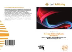 Portada del libro de George Mitchell (Music Historian)