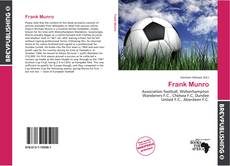 Copertina di Frank Munro