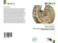 Bookcover of Mike Baillie