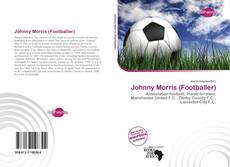 Обложка Johnny Morris (Footballer)