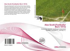 Couverture de Alex Scott (Footballer Born 1913)