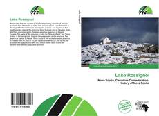 Buchcover von Lake Rossignol