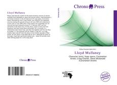 Portada del libro de Lloyd Mullaney