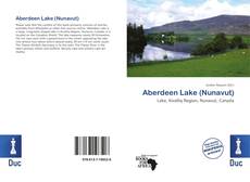 Bookcover of Aberdeen Lake (Nunavut)