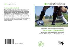 Borítókép a  Jack Scott (Footballer) - hoz