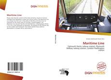 Copertina di Maritime Line