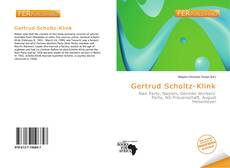 Bookcover of Gertrud Scholtz-Klink