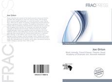 Copertina di Joe Orton