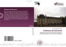 Couverture de Château de Salvanet