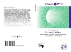 Portada del libro de Gertrude Nelson