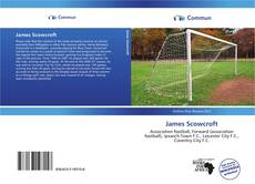 Capa do livro de James Scowcroft 