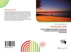 Contwoyto Lake的封面