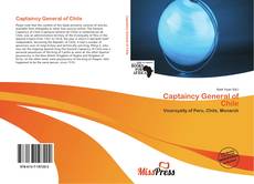 Captaincy General of Chile的封面