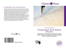 Capa do livro de Coudersport Area School District 