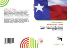 Copertina di Histoire du Texas