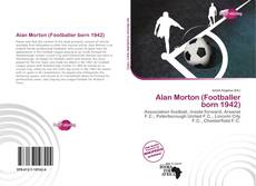 Buchcover von Alan Morton (Footballer born 1942)